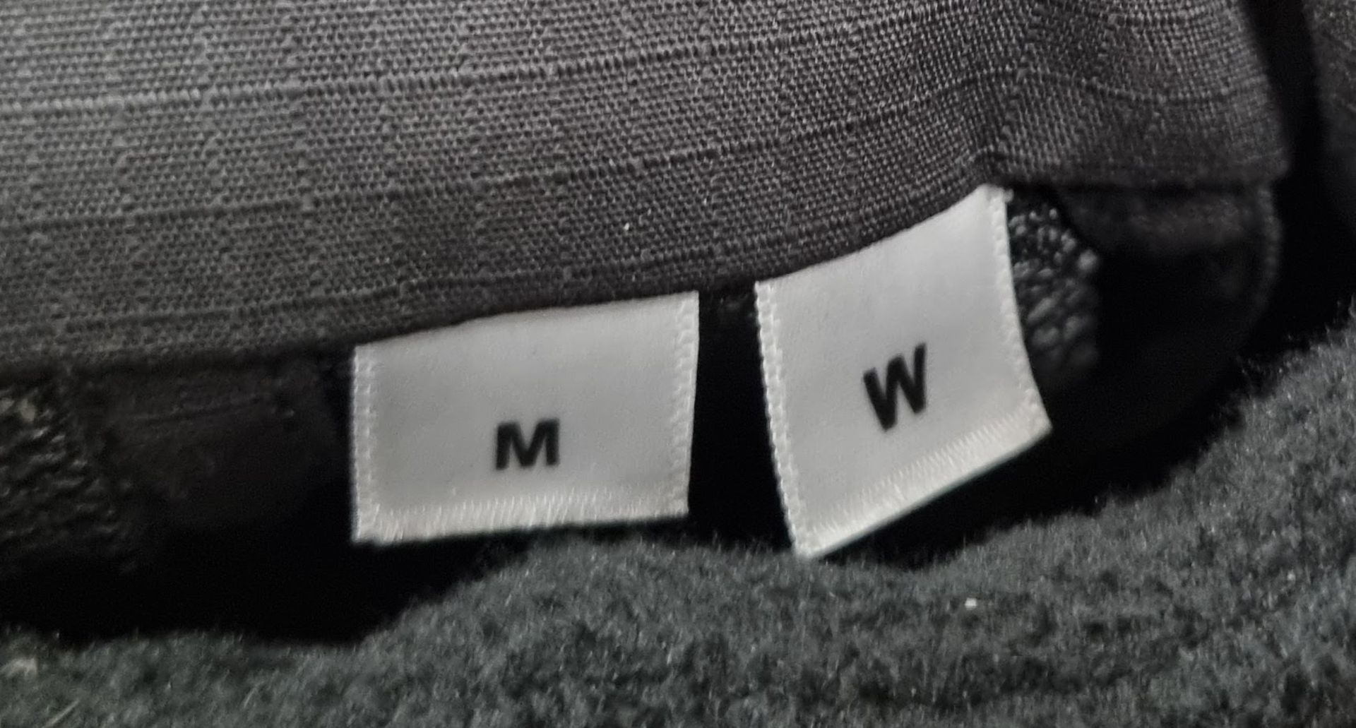 Arktis combat jacket - Black - medium - Image 4 of 7