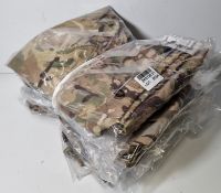 10x British Army MTP waterproof lightweight trousers - mixed sizes