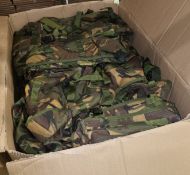 25x British Army DPM 30 litre patrol packs
