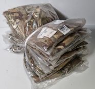 10x British Army MTP waterproof lightweight trousers - mixed sizes