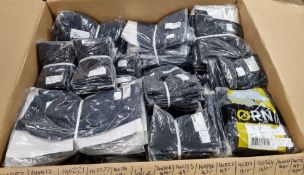 656x items of various clothing - see description for types & pictures for selection of sizes