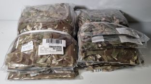 20x British Army MTP combat trousers mixed types mixed sizes