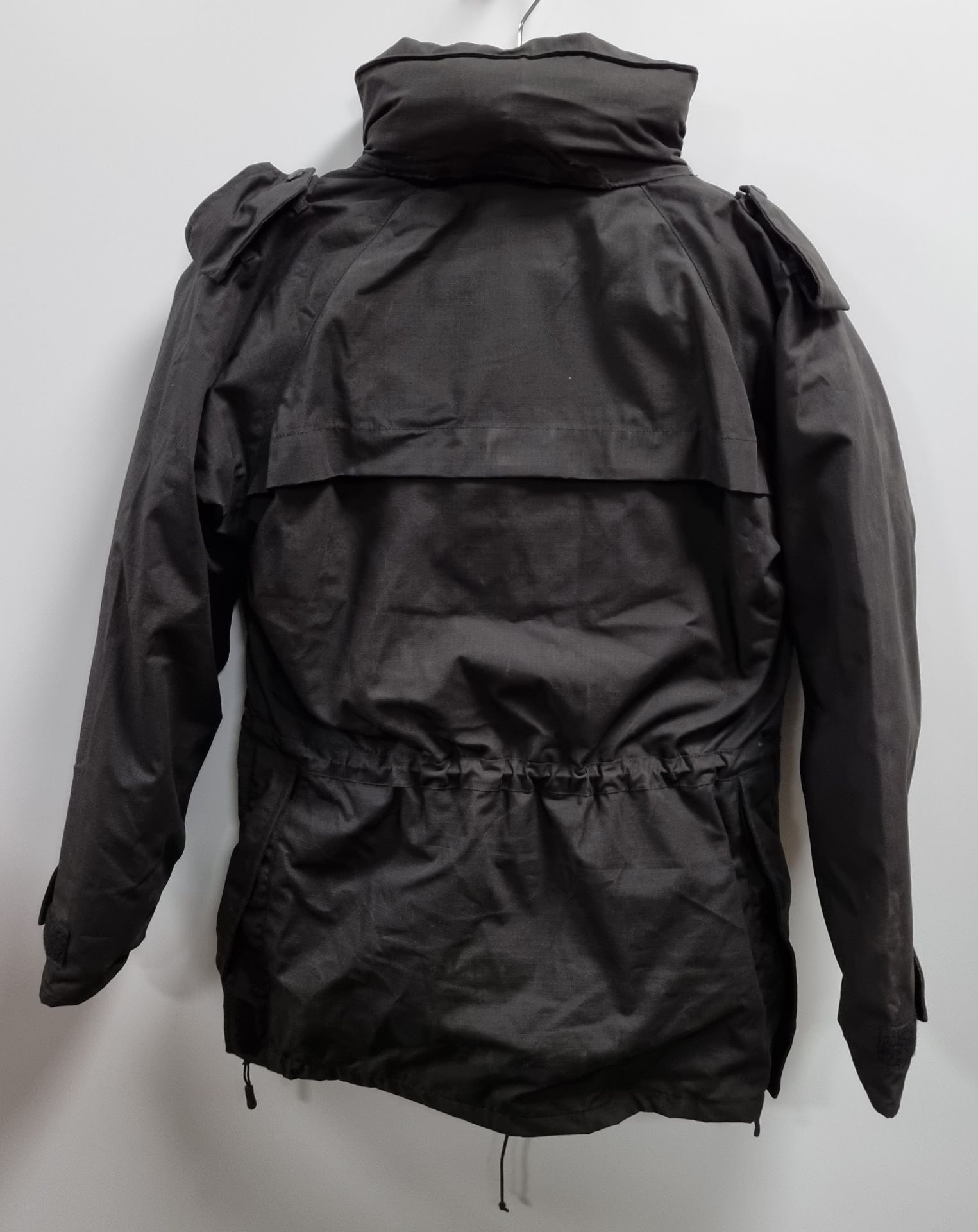 Arktis combat jacket - Black - medium - Image 5 of 7