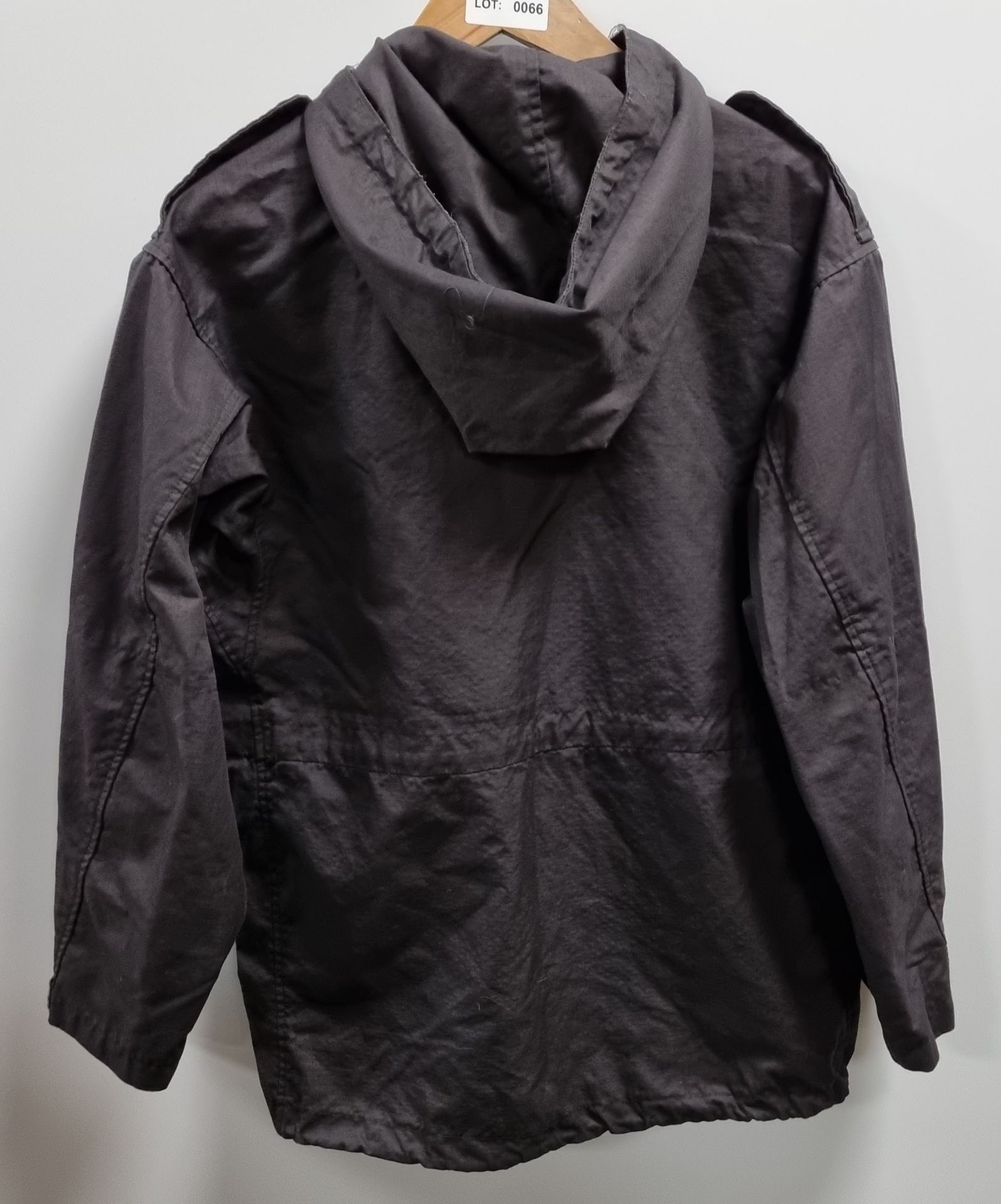 British Forces field jacket - Black - size 160/88 - Image 5 of 5