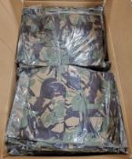 60x DPM wet weather combat jackets - mixed sizes