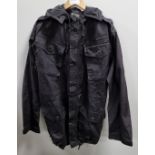 British Forces field jacket - Black - size 180/96