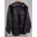 British Forces field jacket - Black - size - 170/96