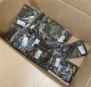 23x DPM wet weather combat trousers - mixed sizes