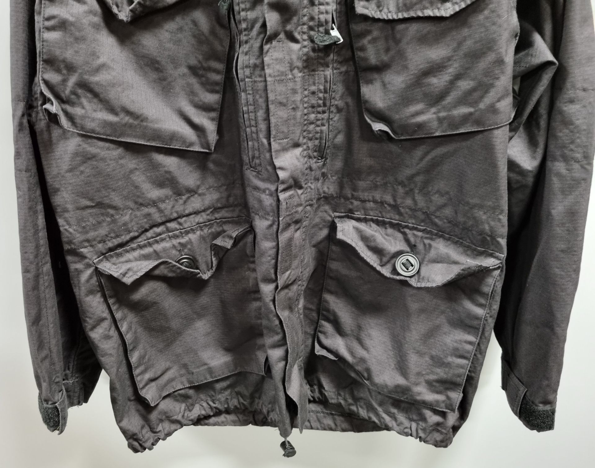 British Forces field jacket - Black - size 160/88 - Image 3 of 5