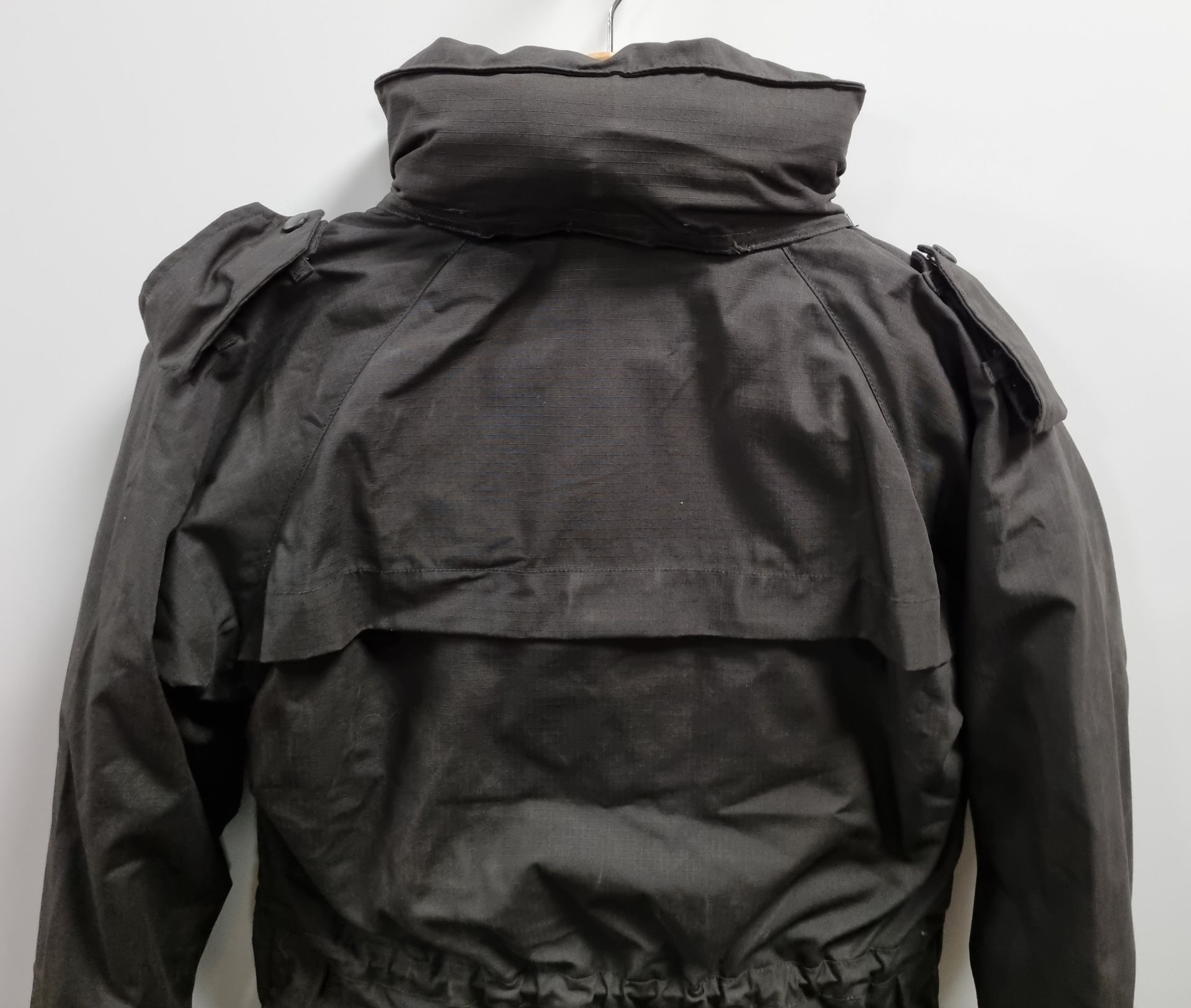 Arktis combat jacket - Black - medium - Image 6 of 7