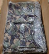 60x DPM wet weather combat jackets - mixed sizes