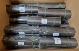 19x Sleeping mats - Olive