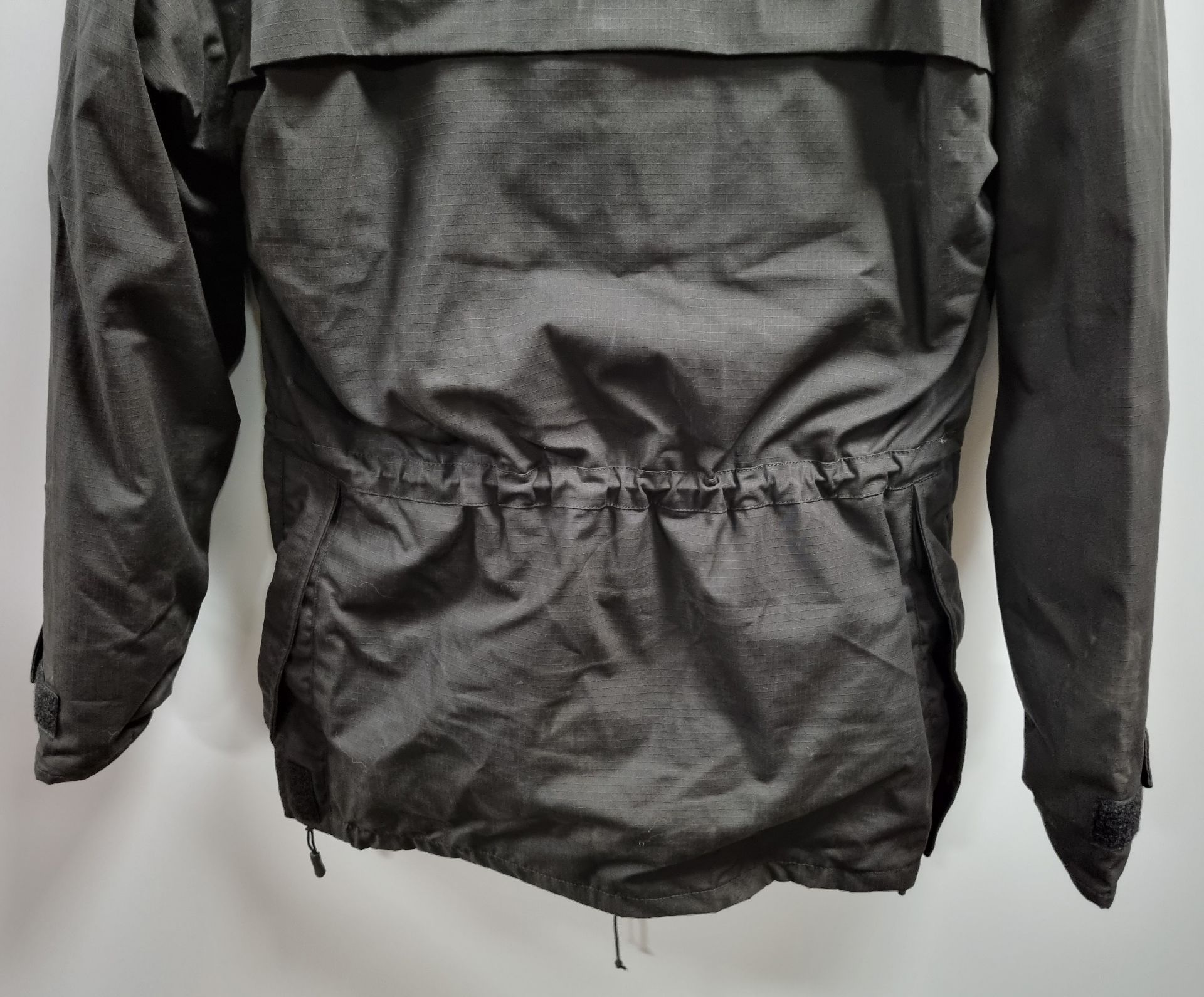 Arktis combat jacket - Black - medium - Image 7 of 7