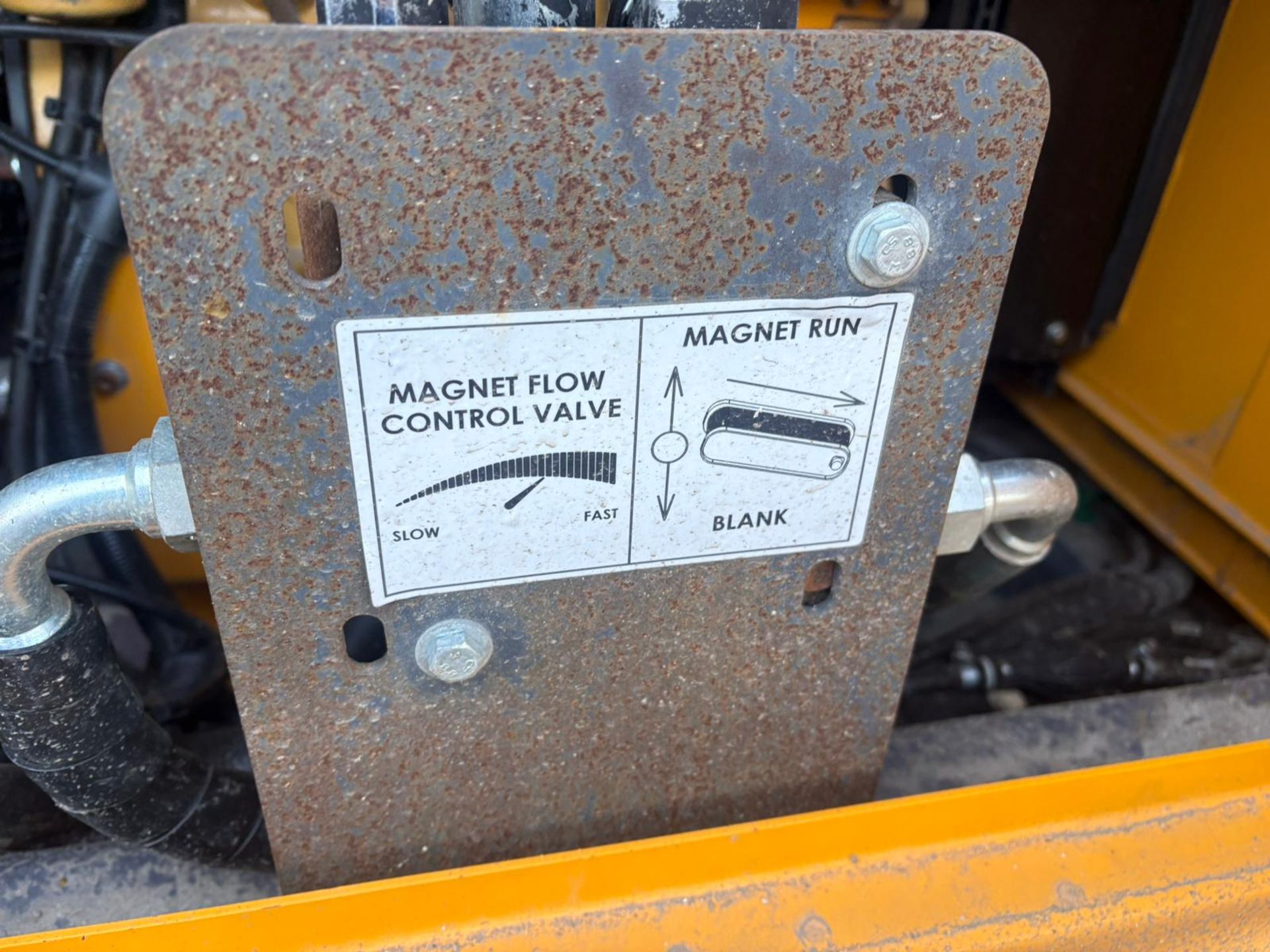 Barford 6536 tracked stacker - year 2024 - 1650 hours - owned from new - Image 10 of 13