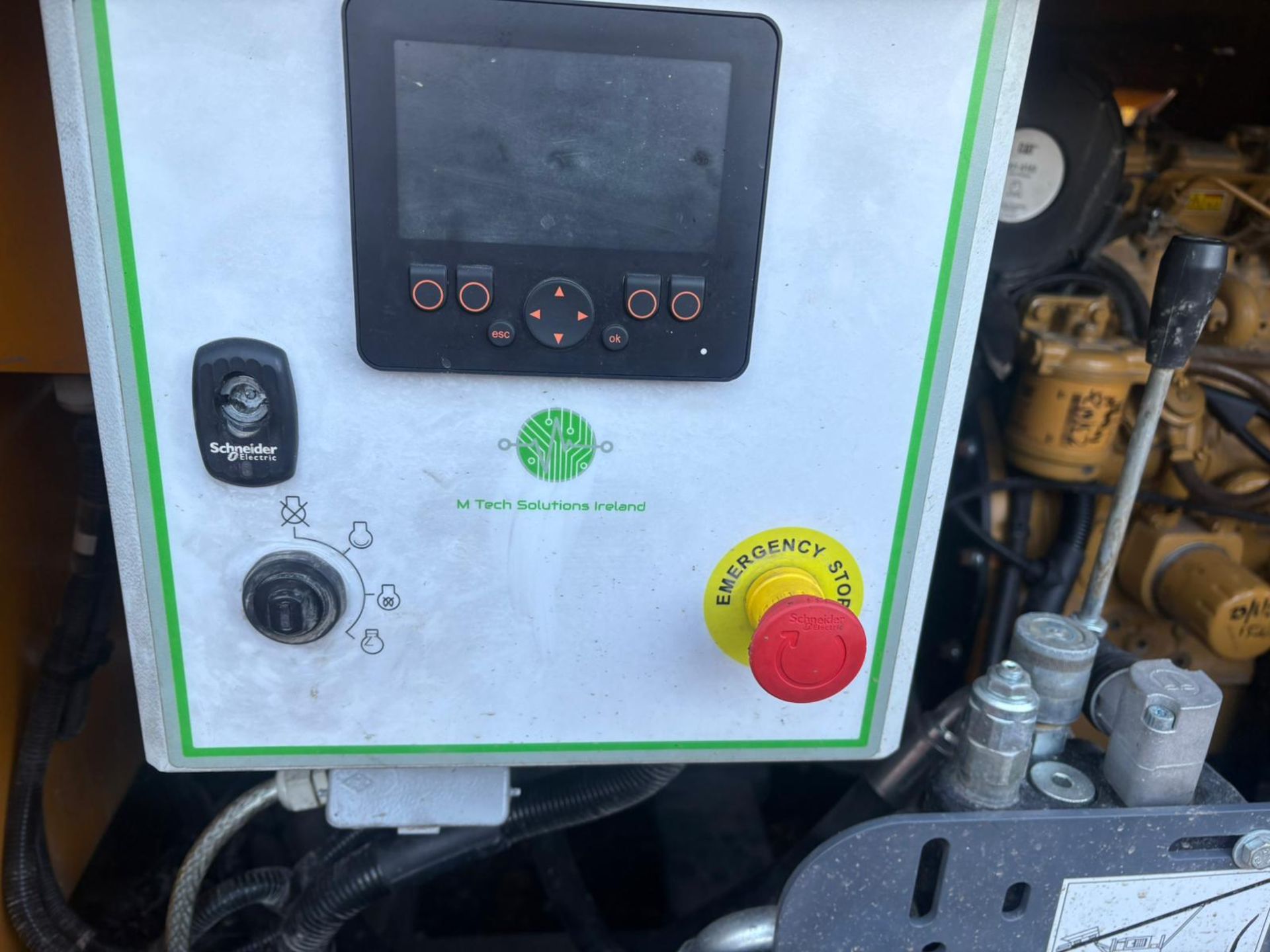 Barford 6536 tracked stacker - year 2024 - 1650 hours - owned from new - Image 13 of 13