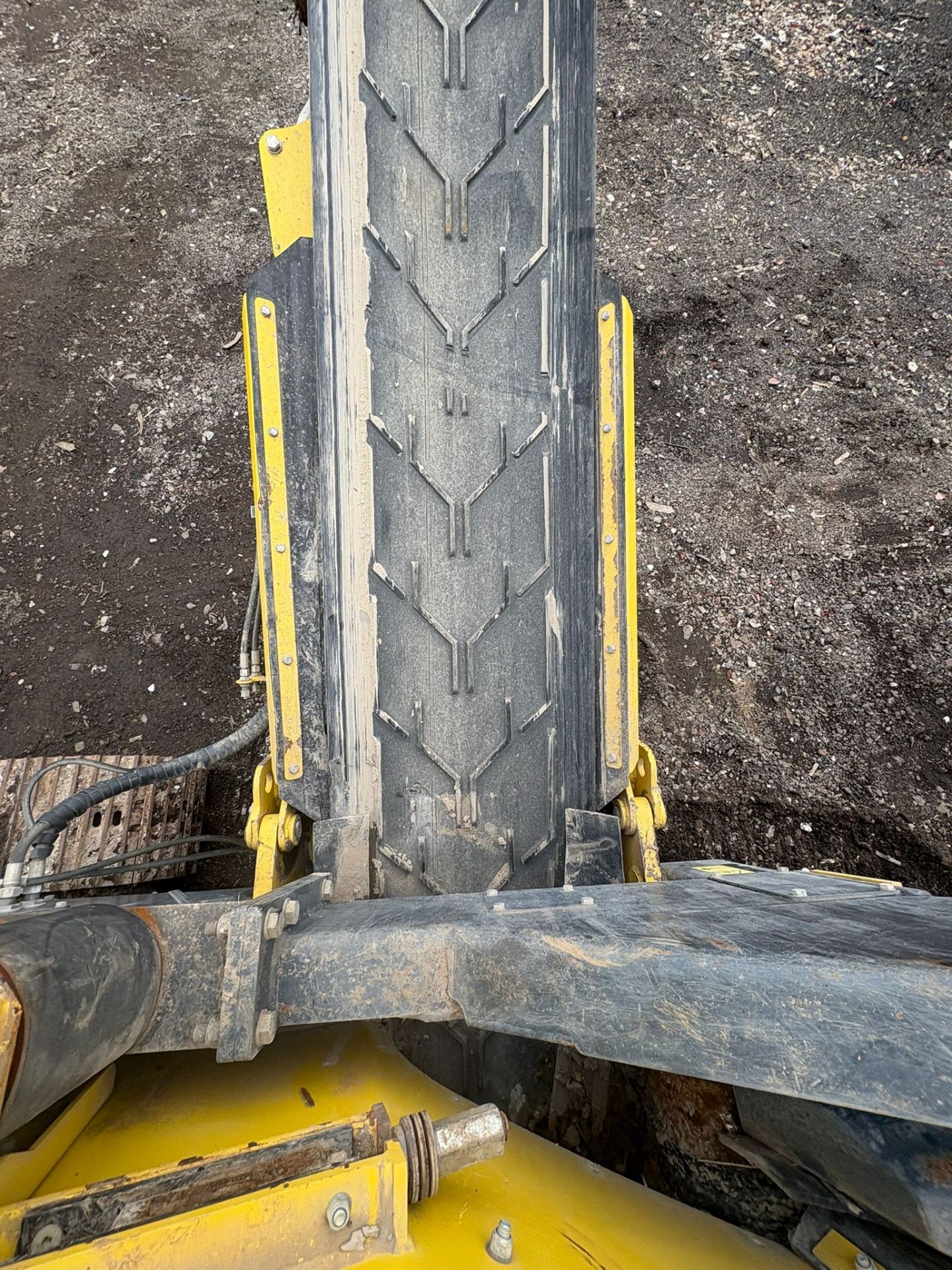 Keestrak K3 track mounted mobile screener - year 2023 - 2353 hours - owned from new - Image 11 of 16