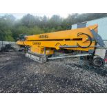 Barford 6536 tracked stacker - year 2024 - 1650 hours - owned from new