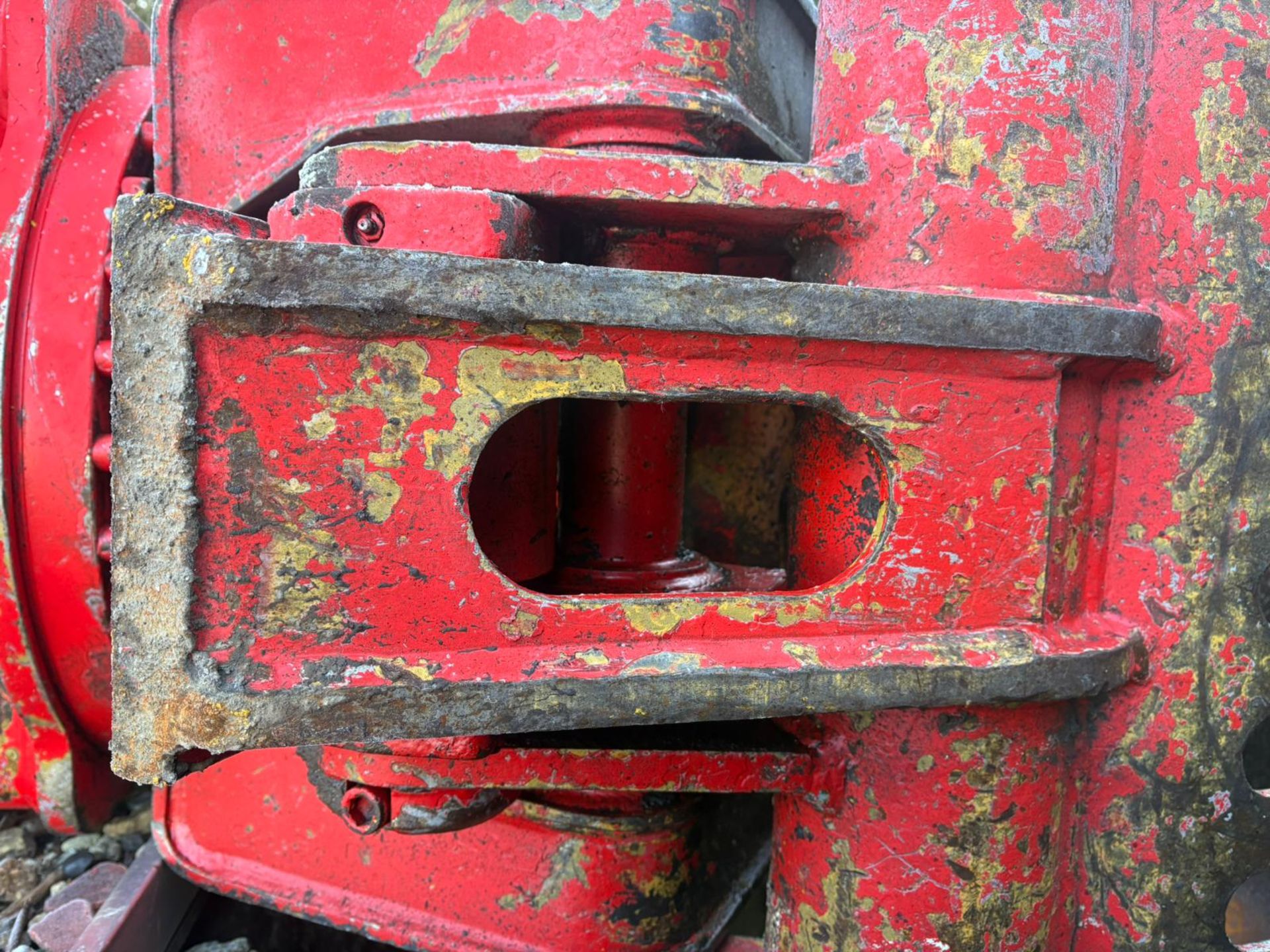 Rotar RG12 rotation grab - year 2022 - no hitch included in the sale - hitch fitted for demonstratio - Image 9 of 11