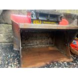 Allu DN2-12 T25 screening bucket - year 2023 - no hitch included in the sale - hitch fitted for demo