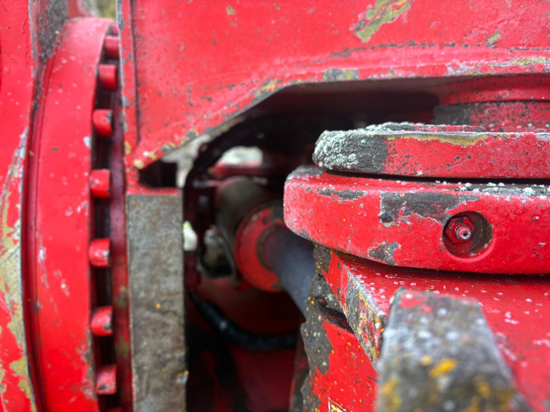 Rotar RG12 rotation grab - year 2022 - no hitch included in the sale - hitch fitted for demonstratio - Image 6 of 11