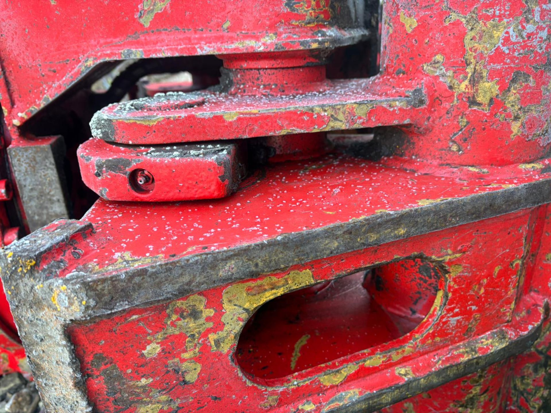 Rotar RG12 rotation grab - year 2022 - no hitch included in the sale - hitch fitted for demonstratio - Image 5 of 11