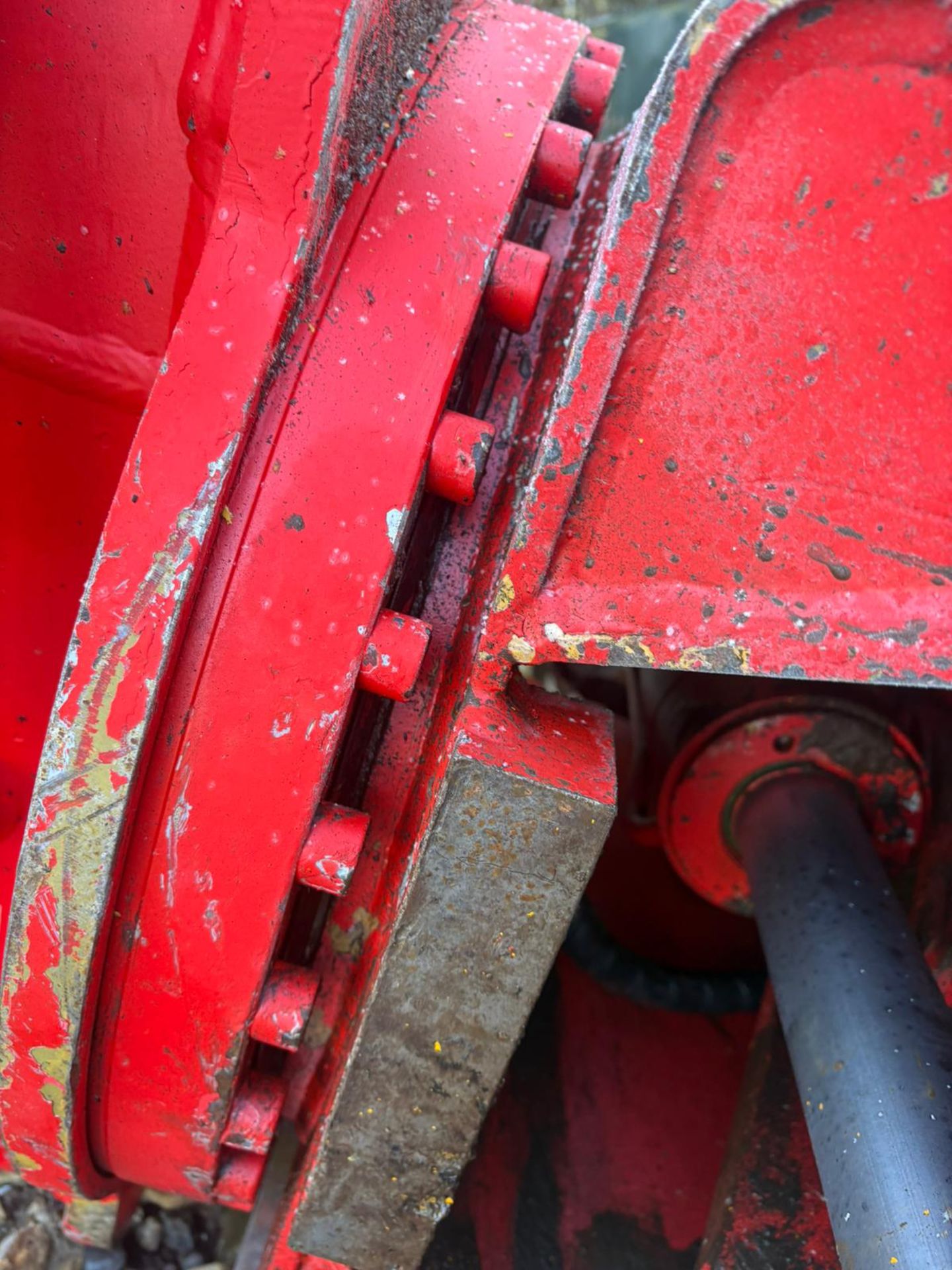 Rotar RG12 rotation grab - year 2022 - no hitch included in the sale - hitch fitted for demonstratio - Image 7 of 11