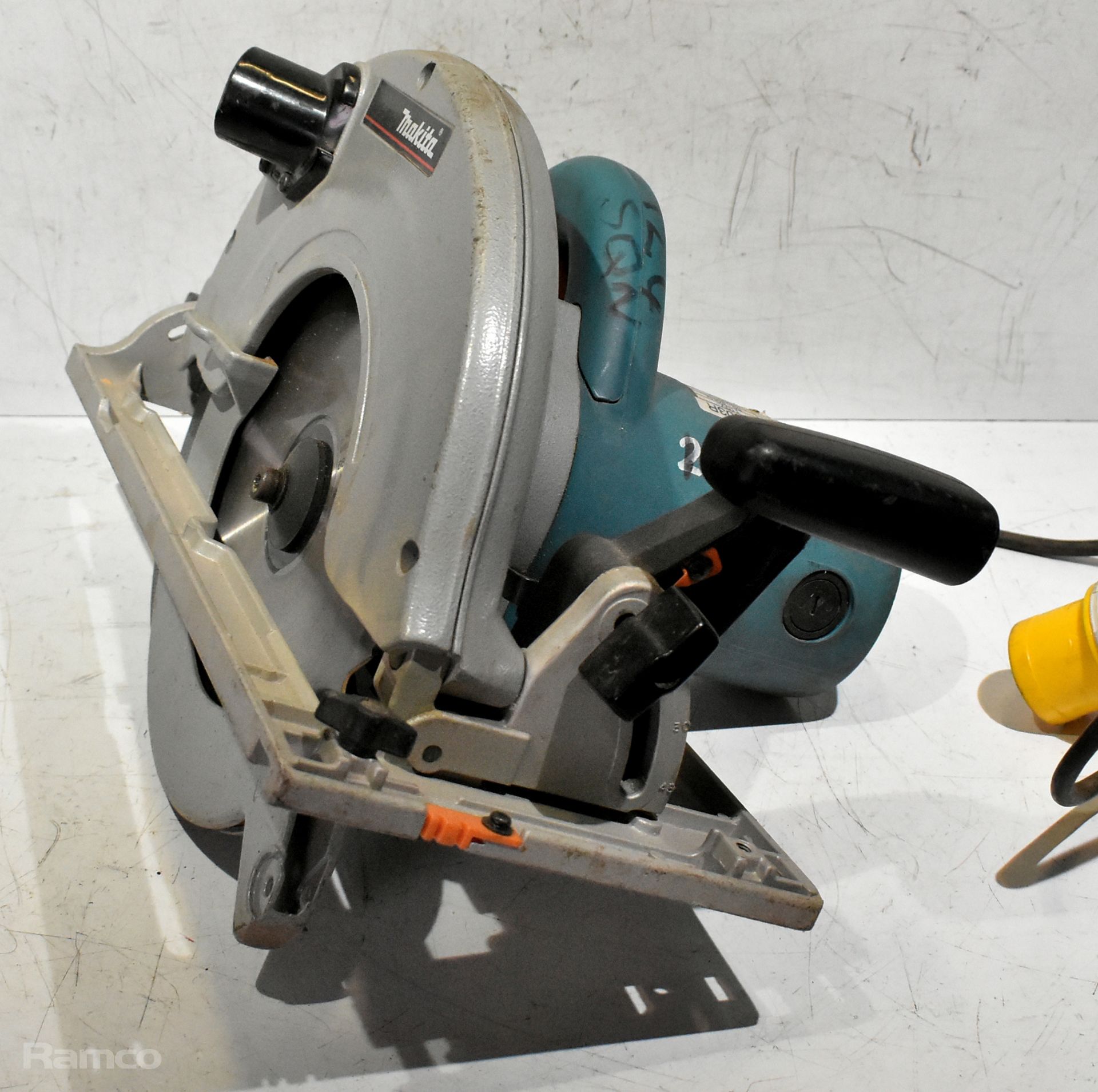Makita 5903R 235mm 110V circular saw