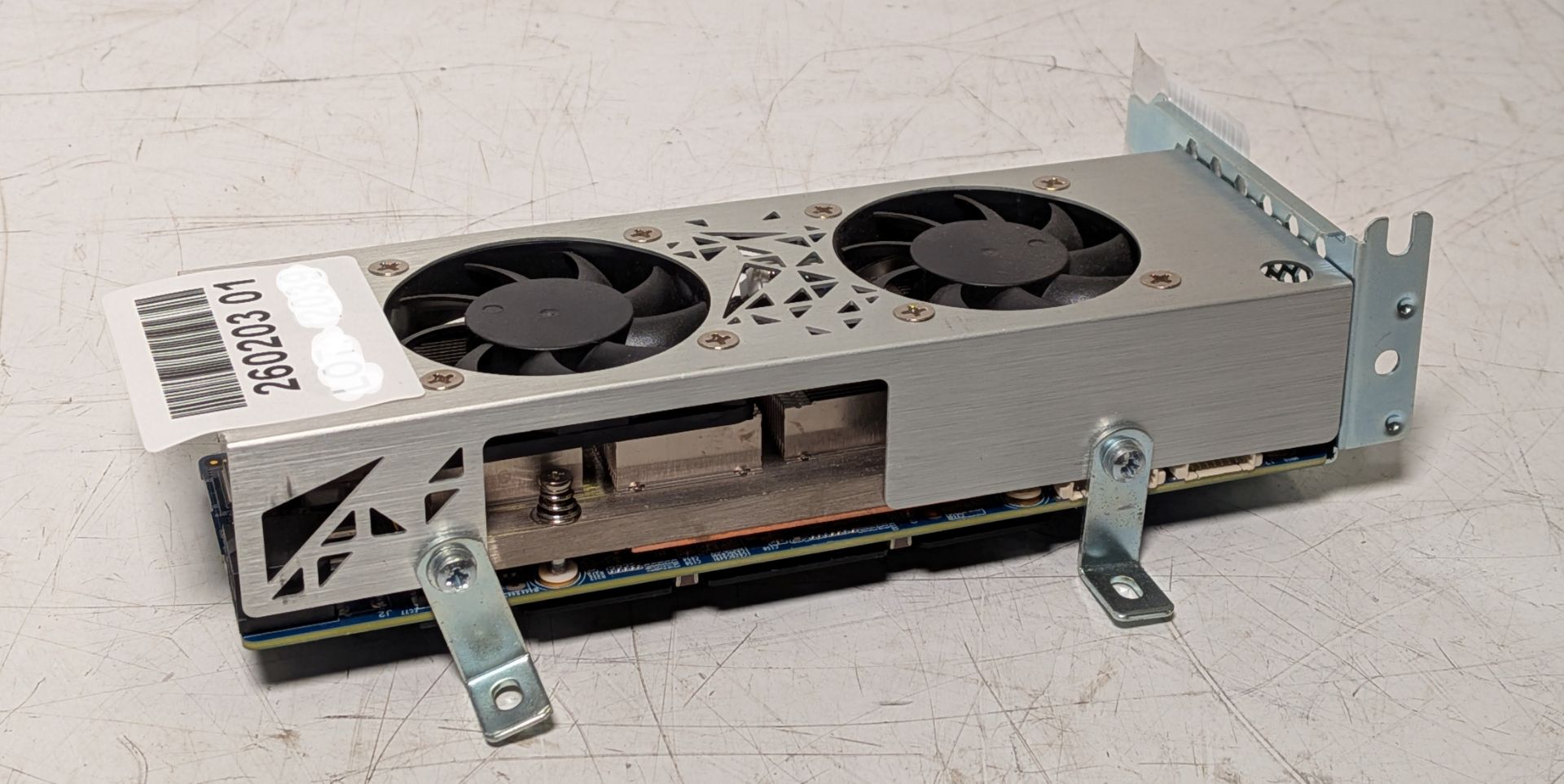IEI Mustang-F100-A10E2-R10 PCIe FPGA highest performance accelerator ...