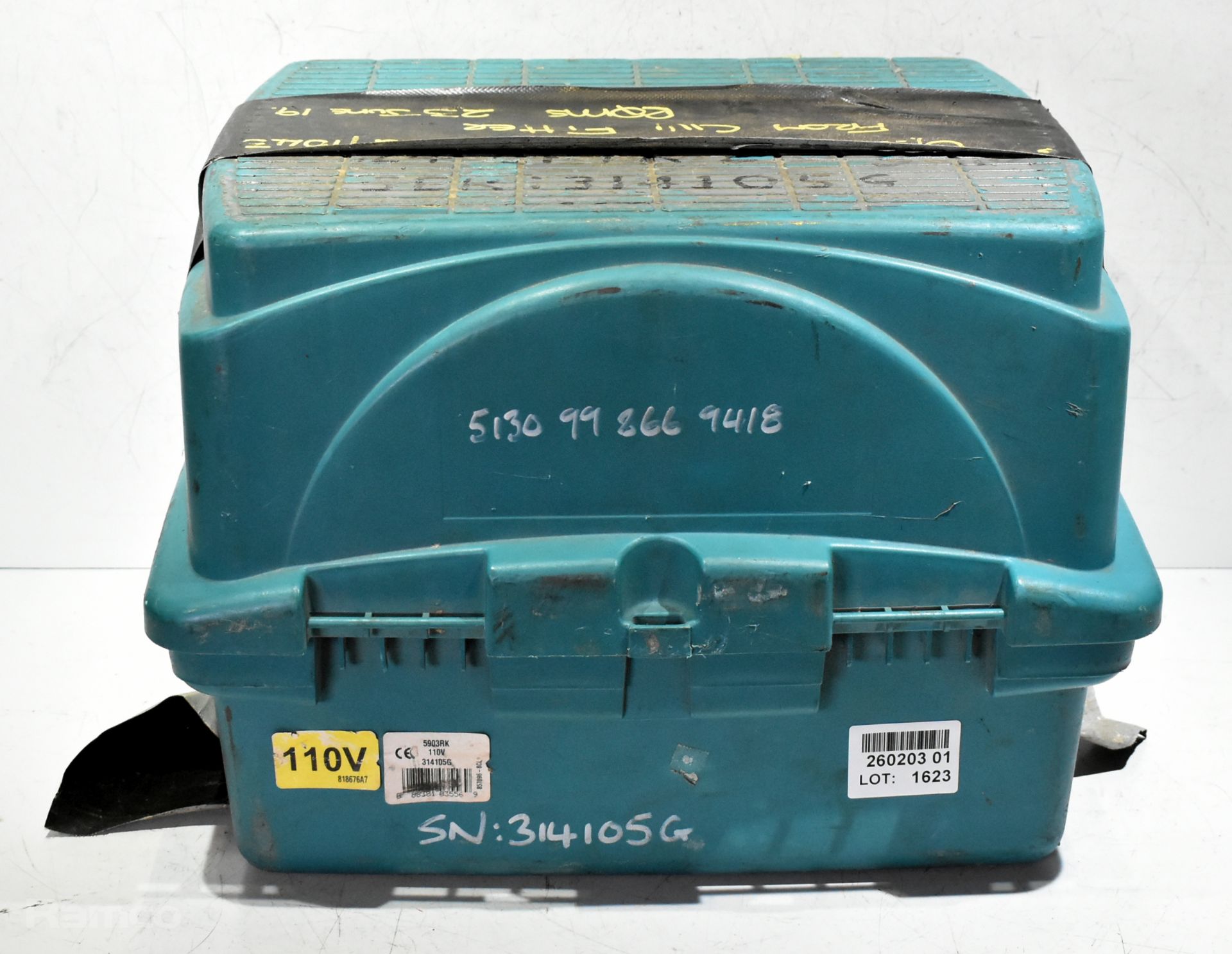 Makita 5903R 235mm 110V circular saw