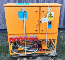 LEWDEN M06112 - 440V S/S MDU 415/110V Outlets