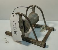 HSP125 - Heavy Duty Cable Roller