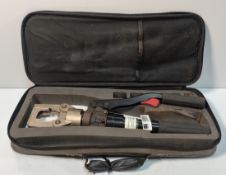 Elpress V611 - Hydraulic Crimper