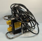 2x SA EQUIP PNSB110/15-4EX/STA - 110V 4 WAY EX. Splitter Units (STAHL)