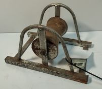 HSP125 - Heavy Duty Cable Roller