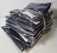 155x Mixed items of Navy / Blue clothing - see description for details