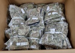 140x Mixed items of MTP clothing - see description for details