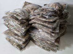 40x British Army MTP shirts barrack - mixed sizes - may include maternity