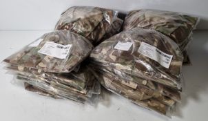 20x British Army MTP shirts barrack - mixed sizes - may include maternity