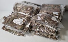 20x British Army MTP combat trousers - mixed types - mixed sizes