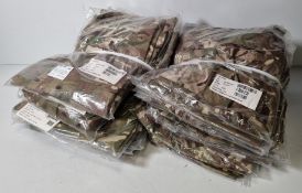 20x British Army MTP combat trousers - mixed types - mixed sizes