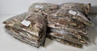 20x British Army MTP shirts barrack - mixed sizes - may include maternity
