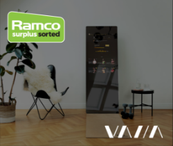 Wholesale VAHA fitness mirrors model X 43 inch and model S 32 inch with 12 month fitness subscription - RRP £2000+ each - NO RESERVE LOTS!!