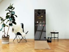 10x VAHA Technologies X 43 inch full HD touchscreen interactive fitness mirrors inc. subscription