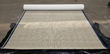 2x rolls of Ulster and 1x roll of Hammer Tæpper A/S carpet - various sizes - details in the desc.