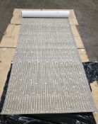 5x rolls of Hammer Tæpper A/S carpet - full details in the description