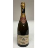 Krug Vintage Champagne 1937, one bottle