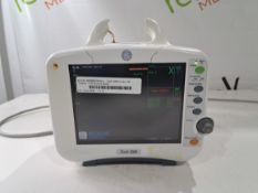 GE Healthcare Dash 3000 - Masimo SpO2 Patient Monitor - 391143