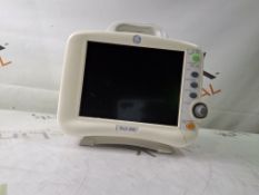 GE Healthcare Dash 3000 - GE/Nellcor SpO2 Patient Monitor - 459108