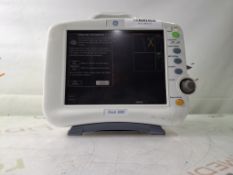 GE Healthcare Dash 3000 - GE/Nellcor SpO2 Patient Monitor - 458849