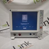 Edwards Lifesciences Vigilance II Patient Monitor - 550013